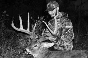 CJ Alexander to Serve Time, Pay $43K for Poaching Giant Ohio Buck and