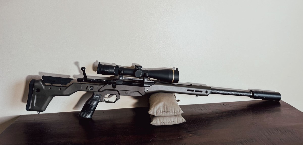 Assembling My 'One Gun,' a Modern 6.5x55 Swede | Outdoor Life