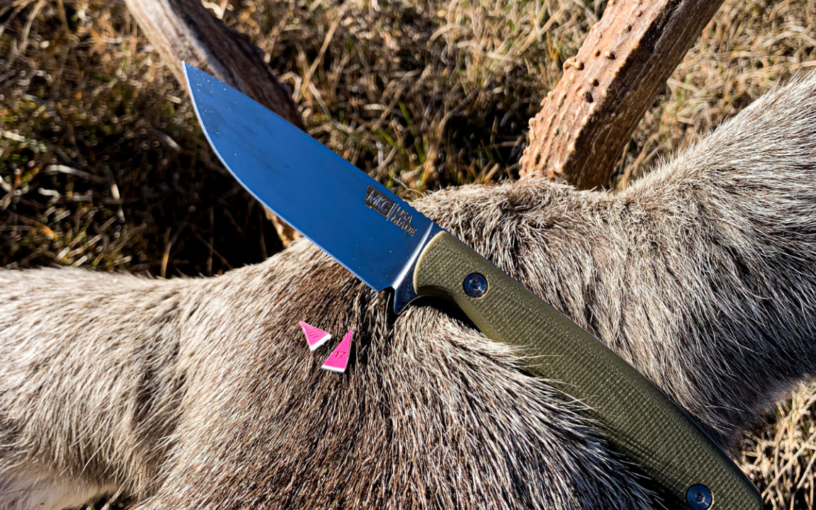 Premium Hunting Knife