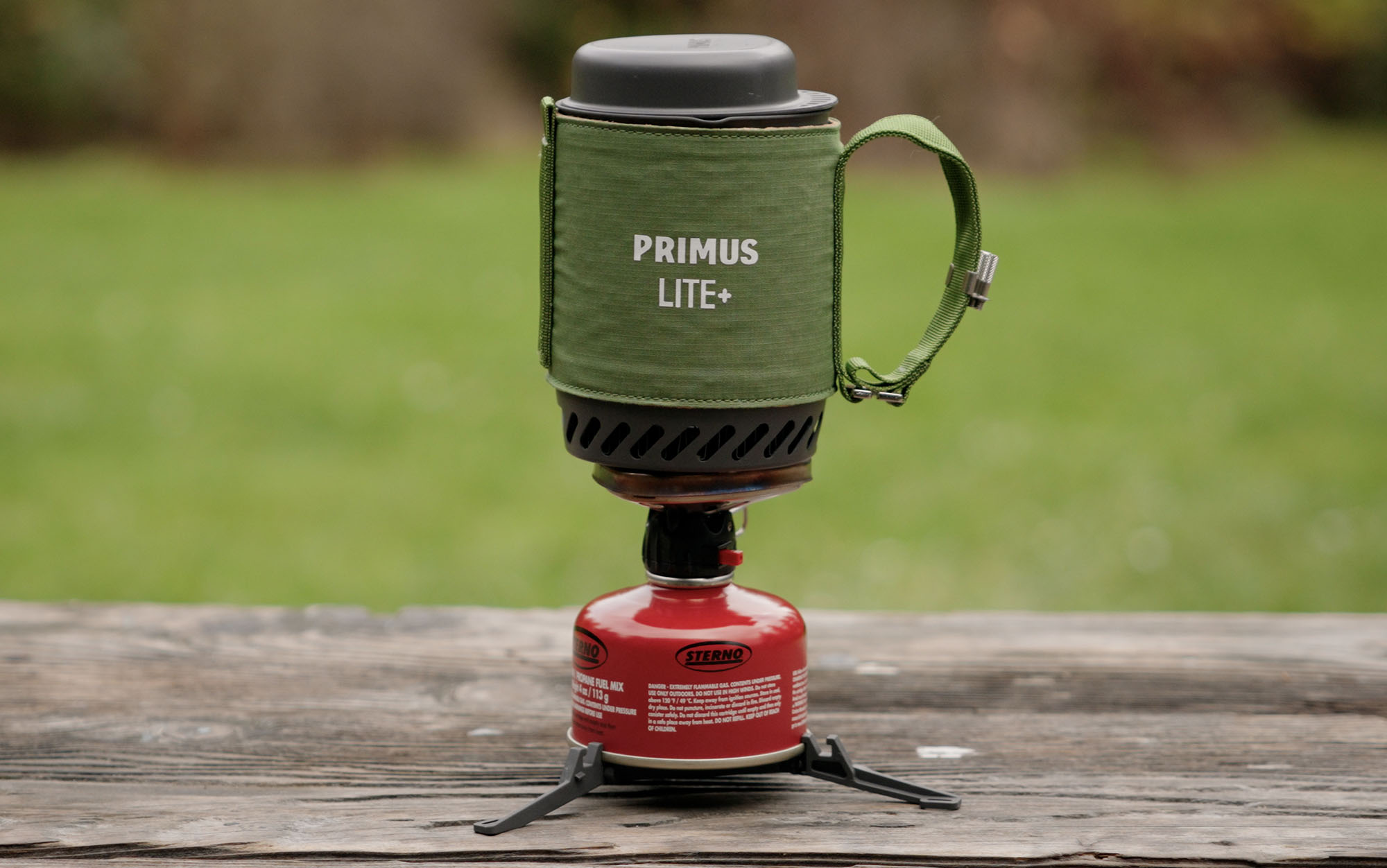 Backpacking Stove Head to Head to Head: JetBoil Flash, MSR