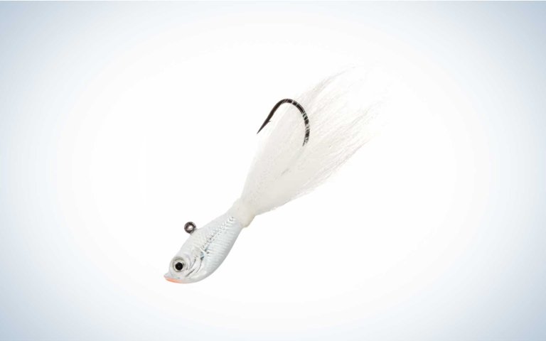 bucktail jig