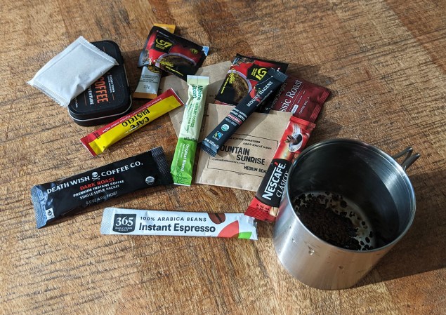 Stunning Best Instant Coffee For Outdoor Exploration image