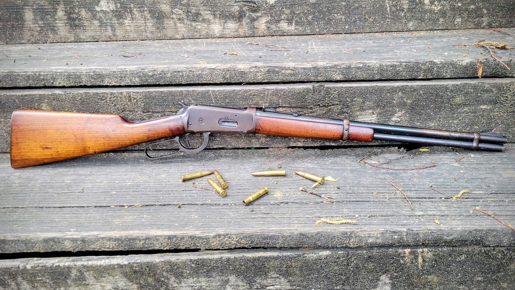 Jack O’Connor on America’s No. 1 Sporting Rifle — the Winchester 94 in .30-30