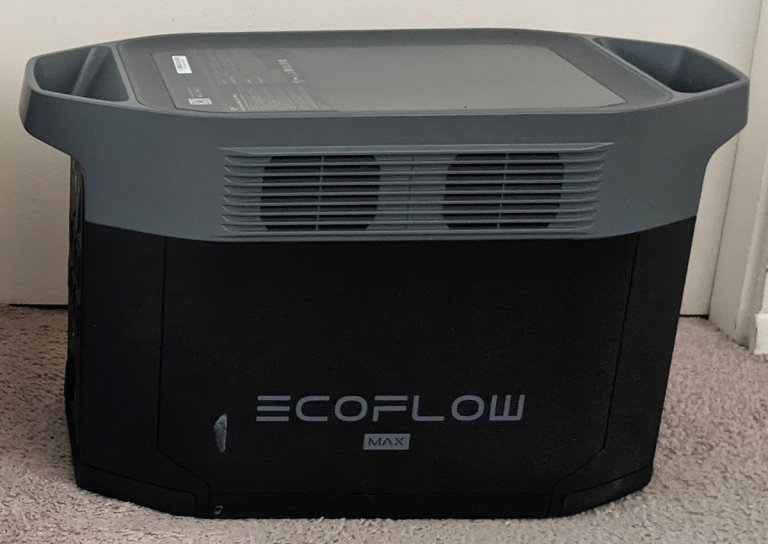 EcoFlow Delta 2 Max