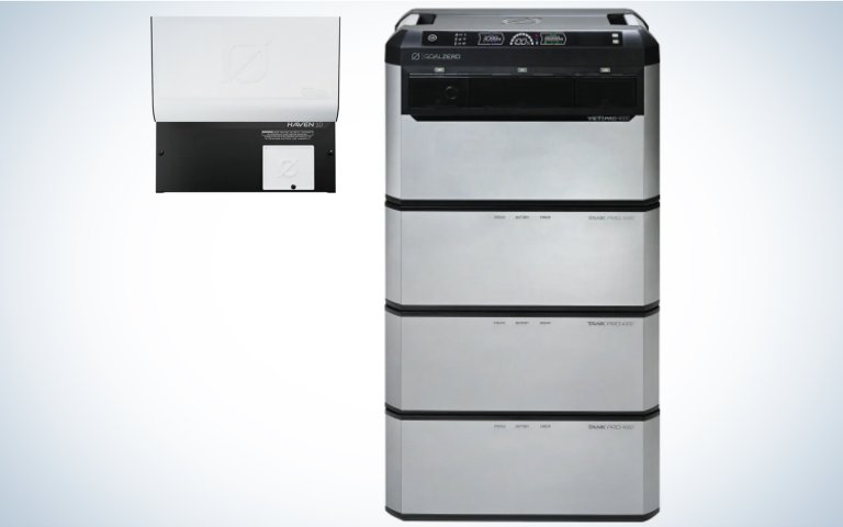 Goal Zero 16 kwh power station