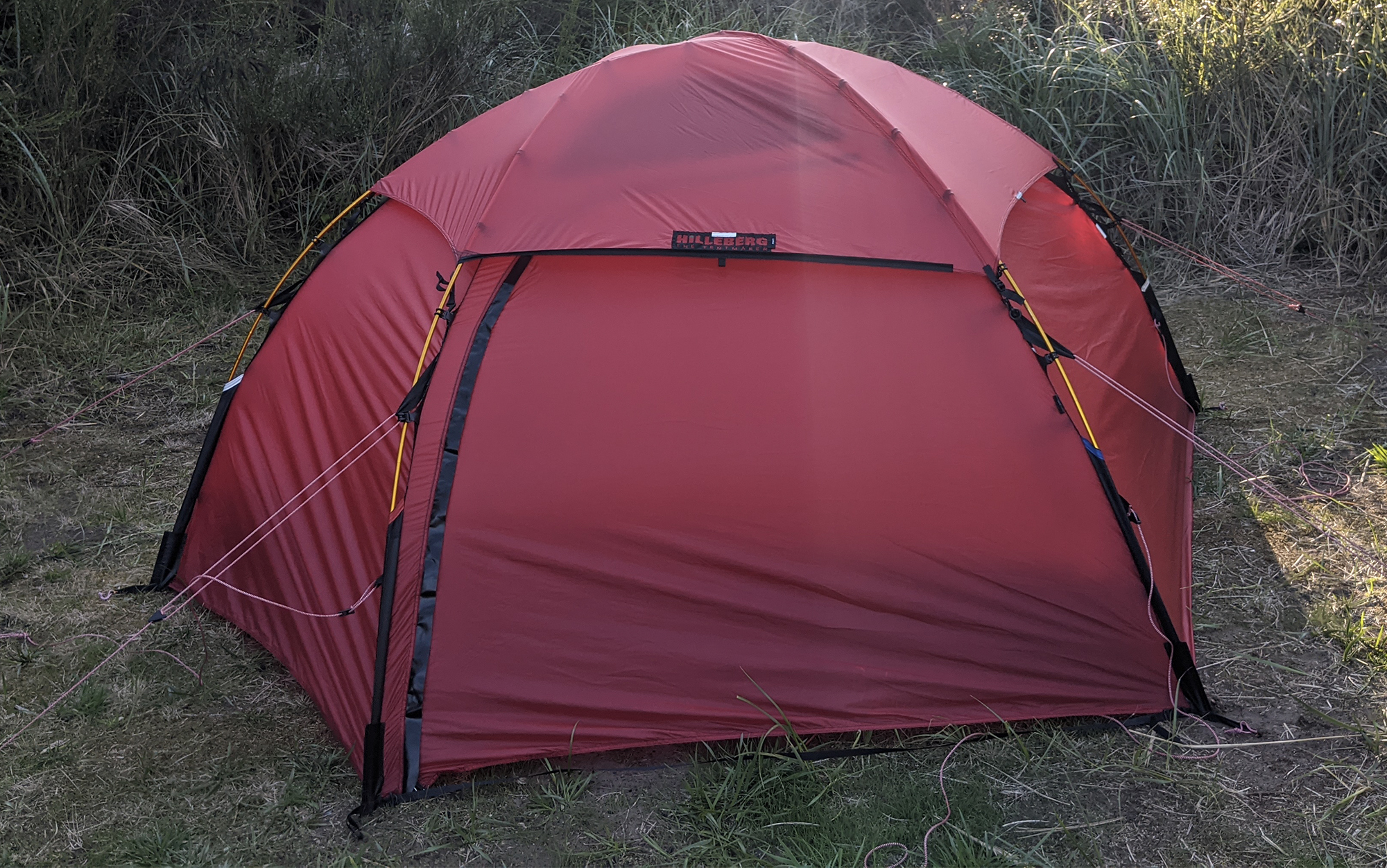 Hilleberg Allak 3: A Backpacking Tent That I Trust with My Family