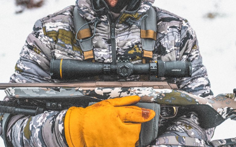 The new Leupold VX-6HD Gen 2
