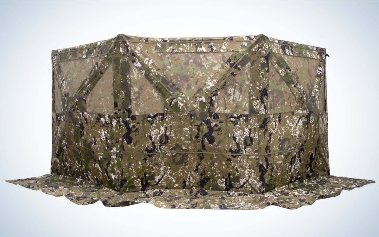 Barronett Blinds Panel Face-Off