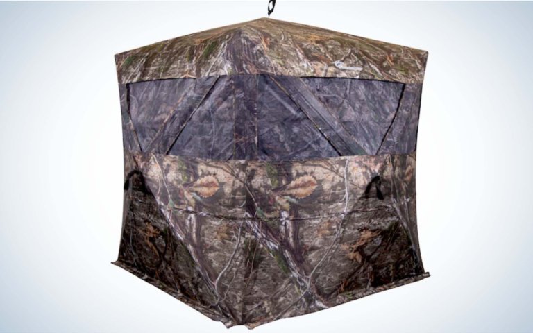 Ameristep ground blind