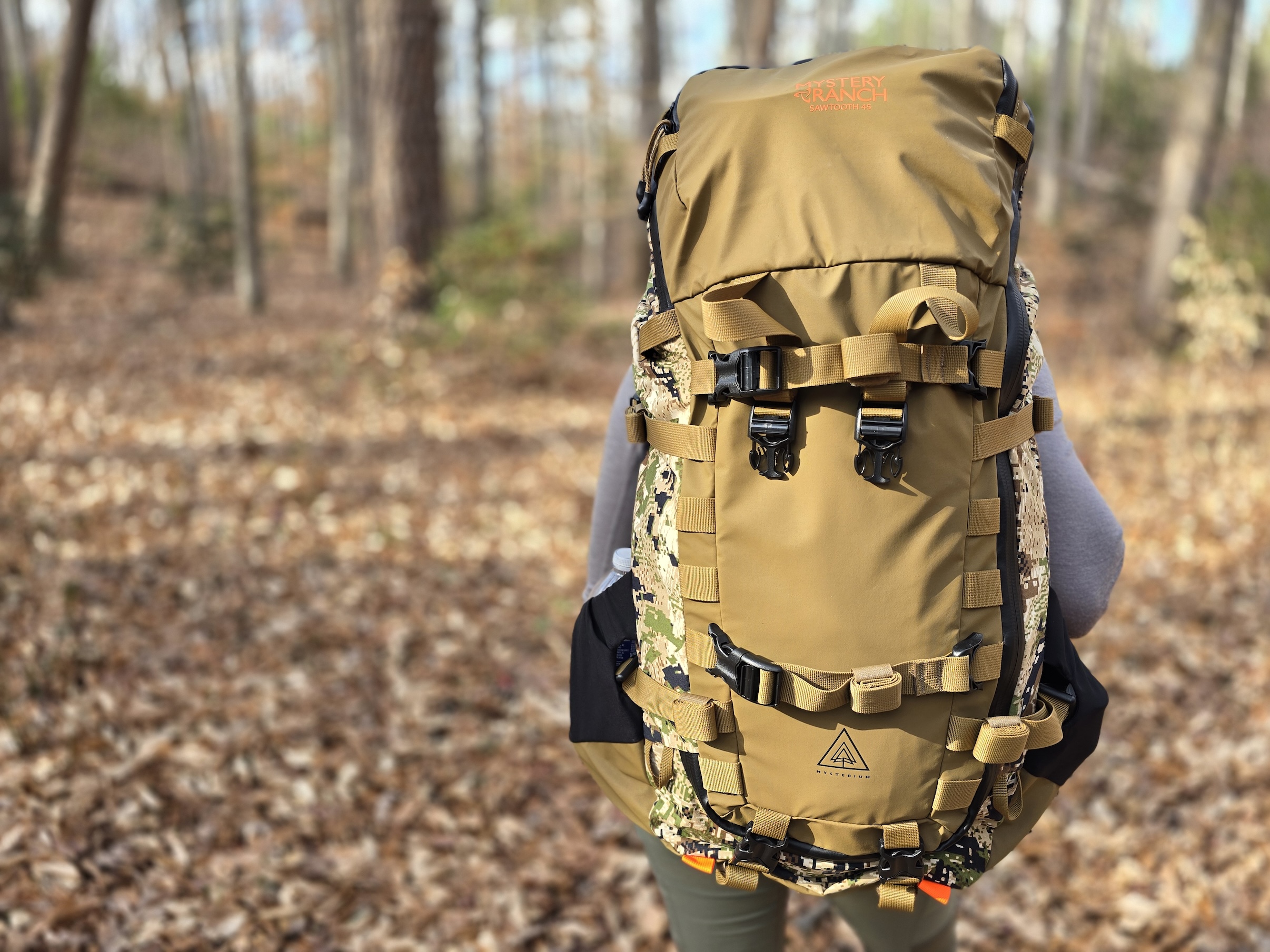 Mystery Ranch Mysterium Series Sawtooth 45 Review: A Comfortable