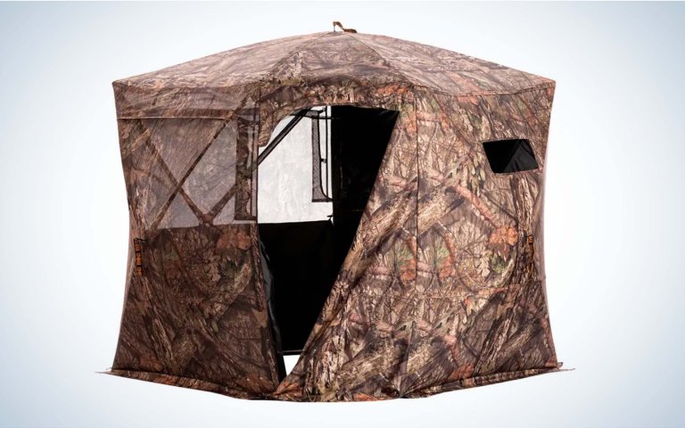 Rhino blinds full door