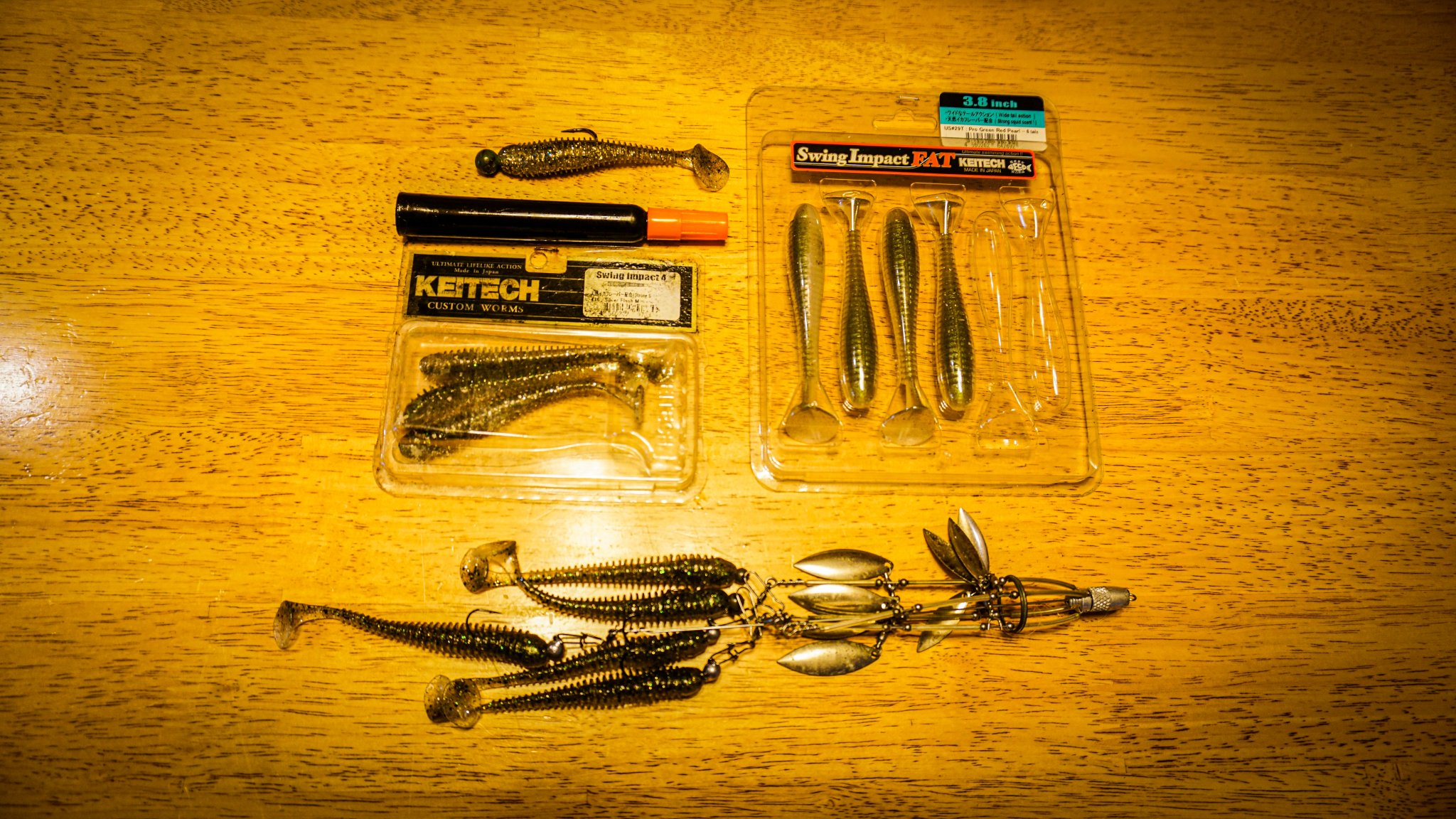 How to Fish the Alabama Rig: One of the Best Ways to Catch a Pile of ...