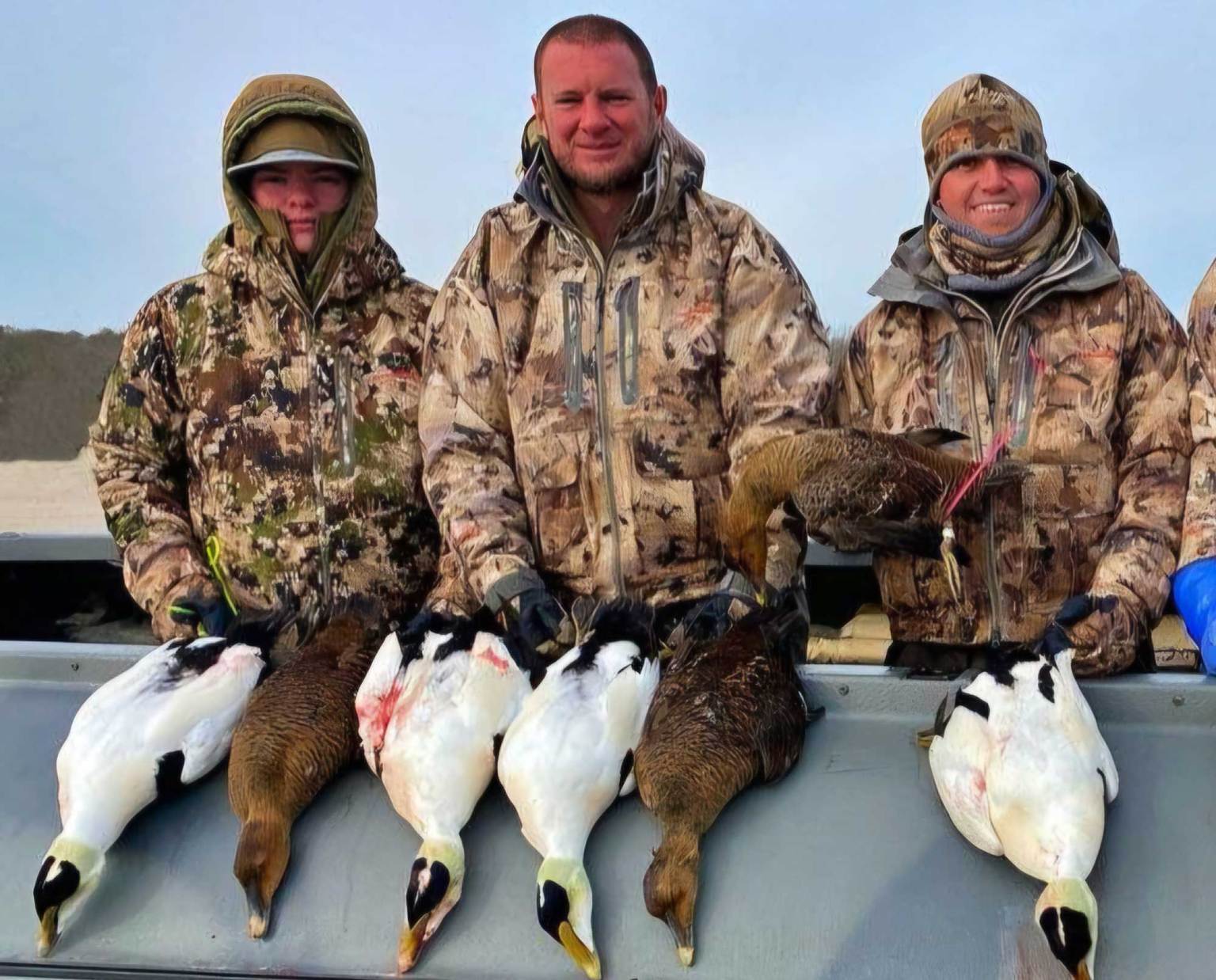 Podcast: I Nearly Died on a Duck Hunt | Outdoor Life