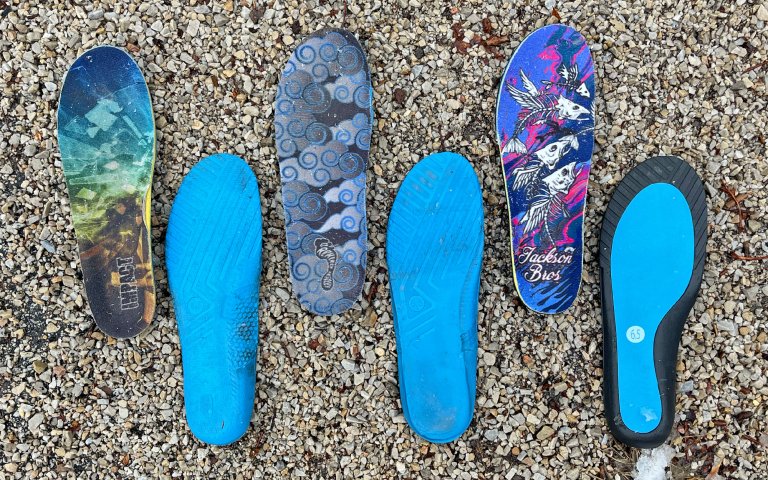 We tested the Remind insoles.