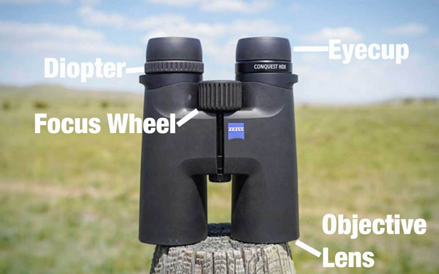 How to Adjust Binoculars Properly | Outdoor Life