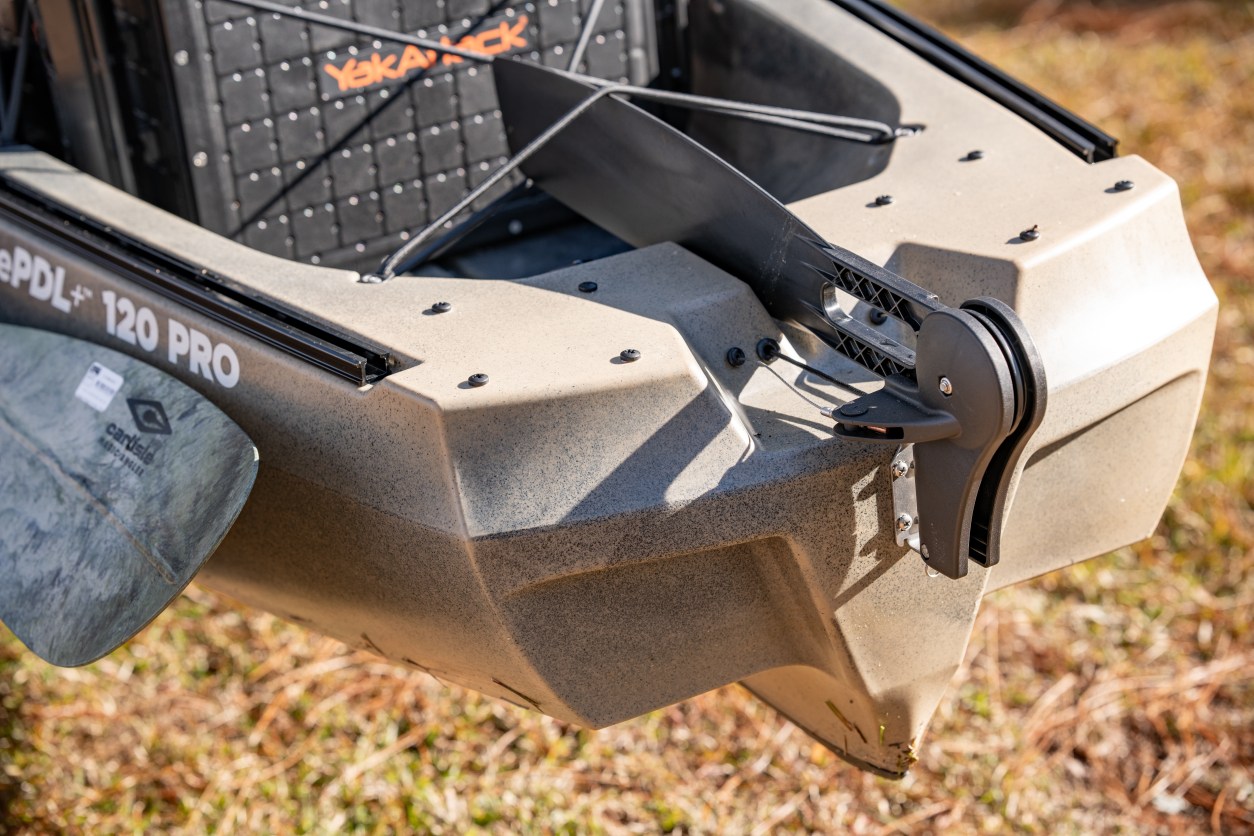First Look At The Old Town Sportsman PDL 120 Pro Outdoor Life First Look At The Old Town Sportsman PDL 120 Pro Outdoor Life