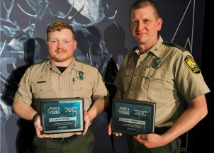 The Two Game Wardens Who Cracked the CJ Alexander Poaching Case Finally