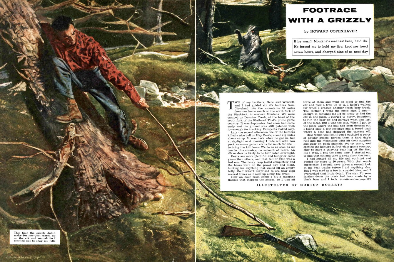 The Bill Drill How to Shoot it Well Outdoor Life