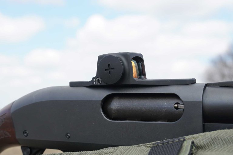 vortex viper enclosed red dot