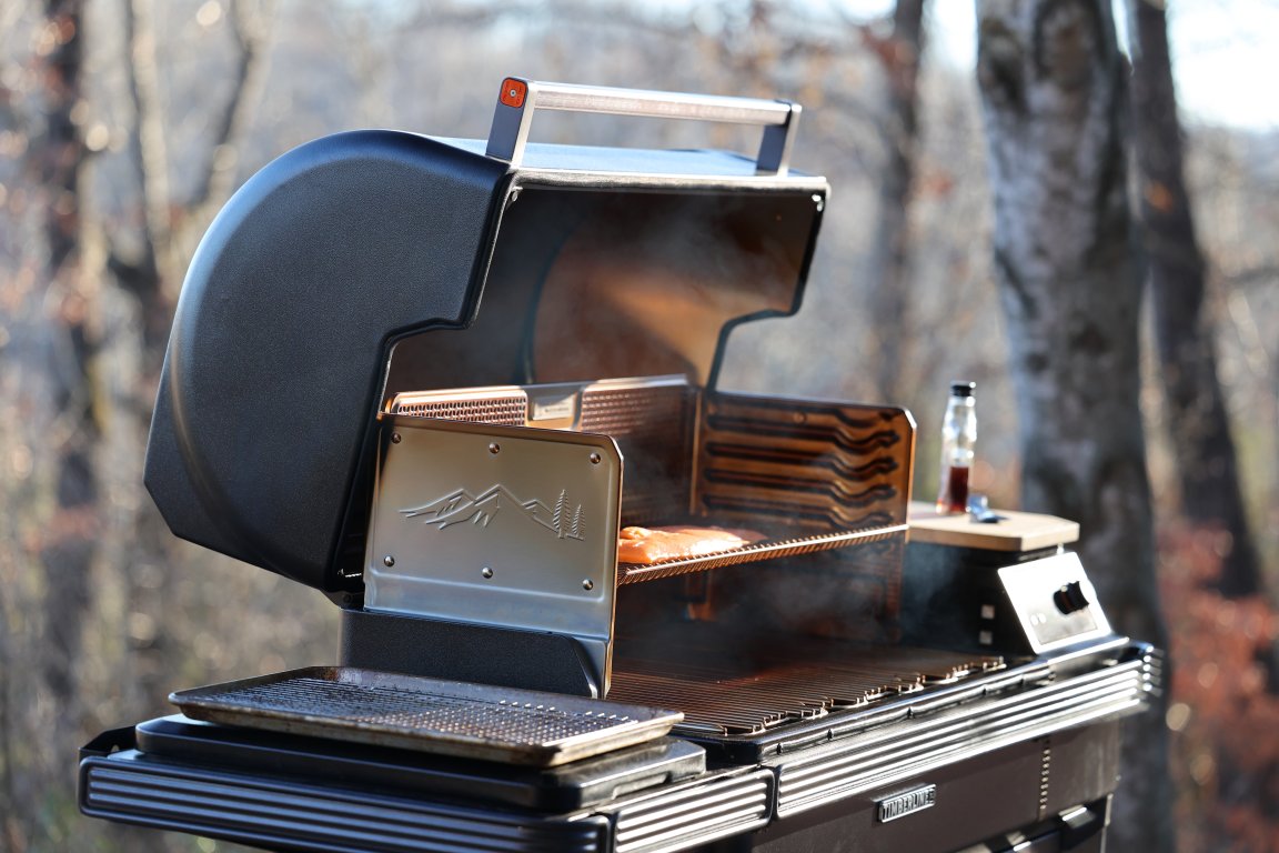 Traeger Timberline XL