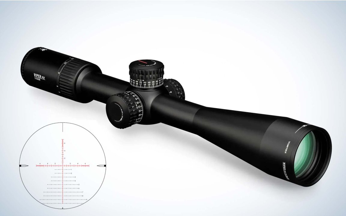 Vortex Viper PST Gen II memorial day sale