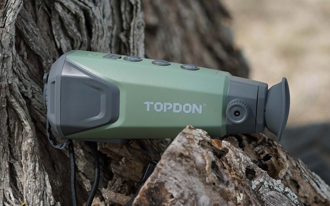 Topdon thermal monocular under $500