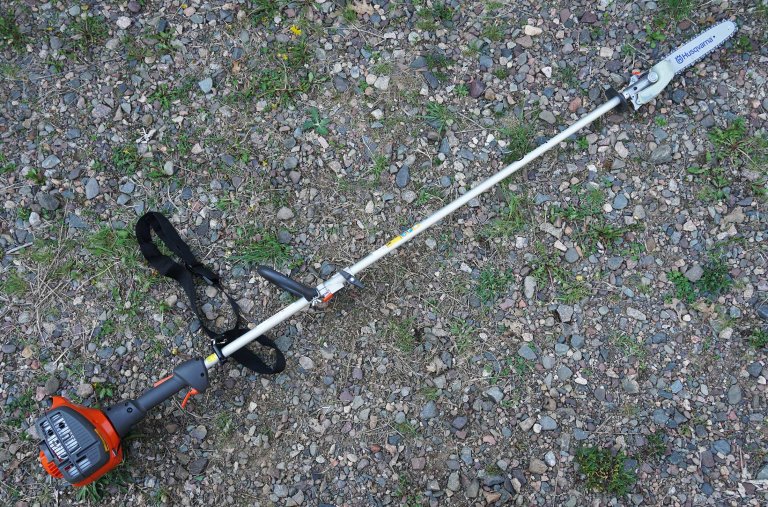 Husqvarna pole saw