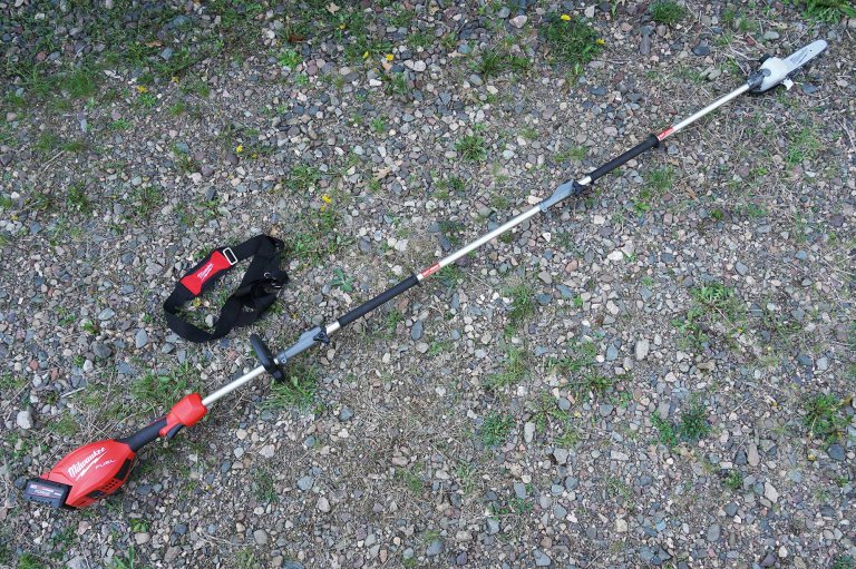 milwaukee pole saw