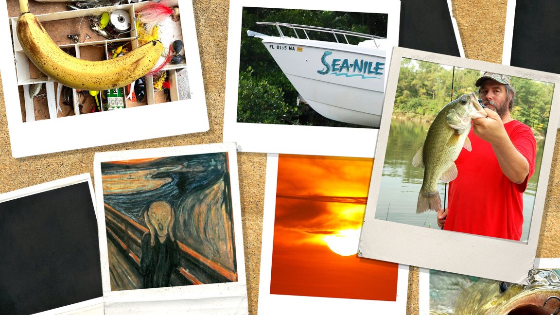 Fishing superstitions