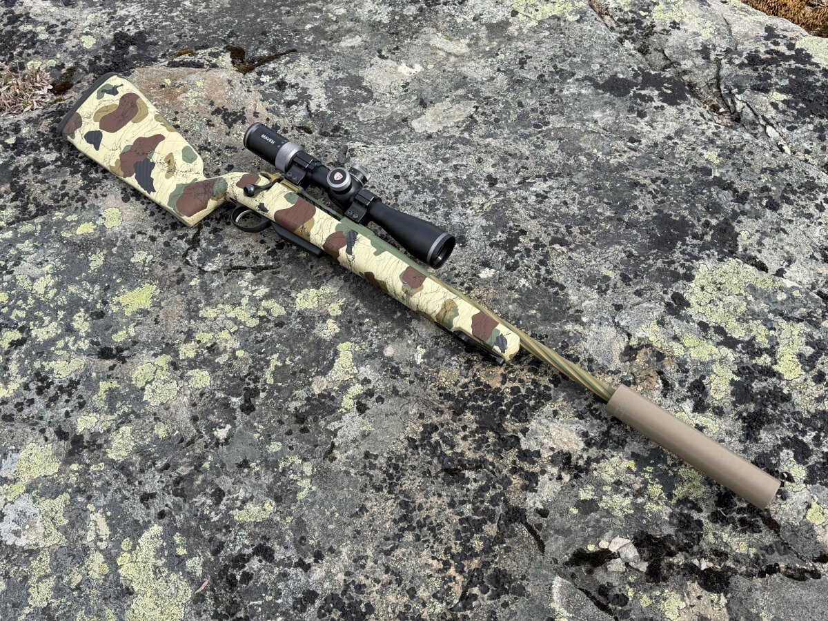 Unknown Munitions Tikka T3x Custom Rifle Review | Outdoor Life