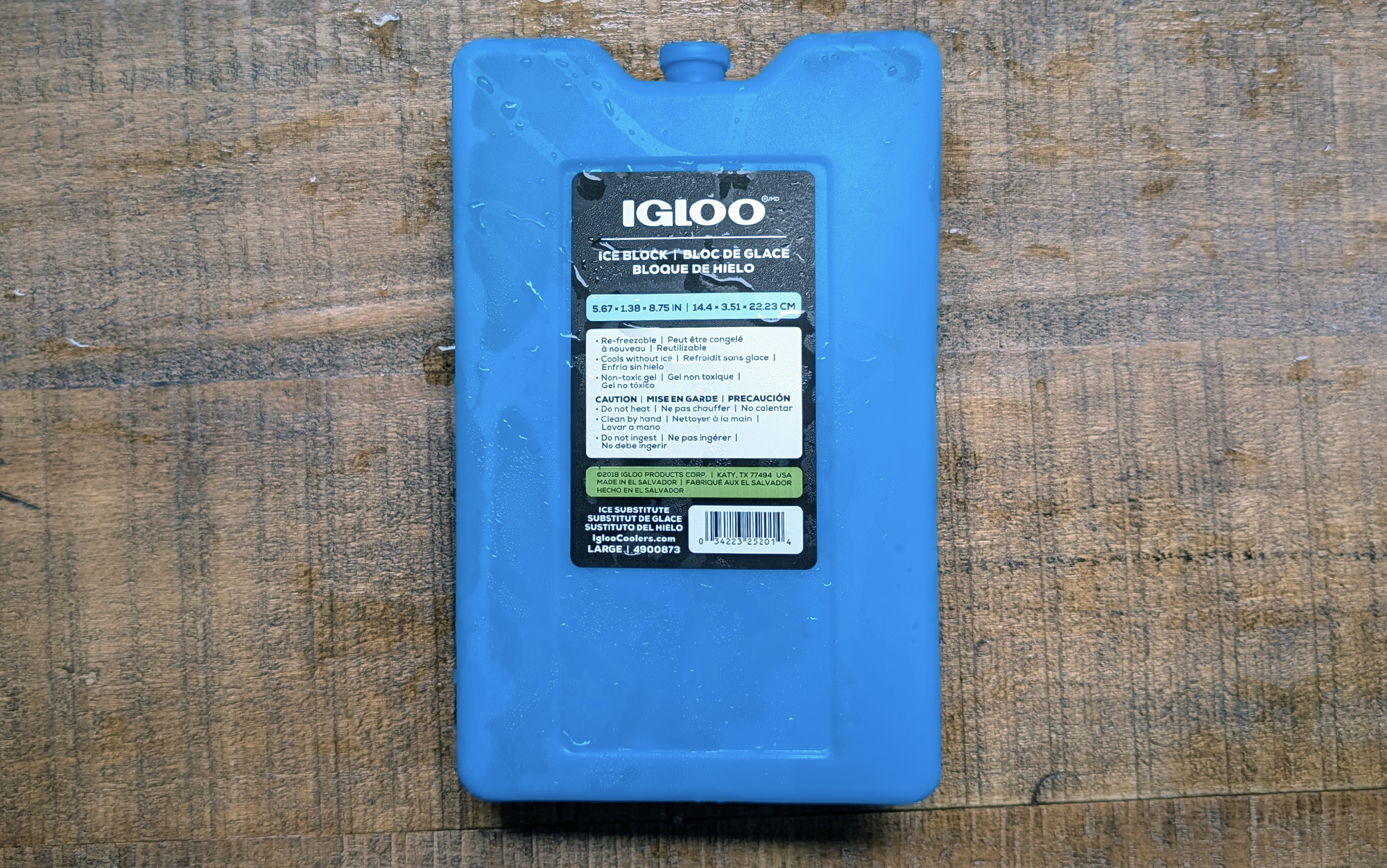 Hot igloo ice packs Free Shipping
