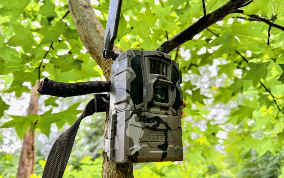Tactacam Reveal Ultra trail camera