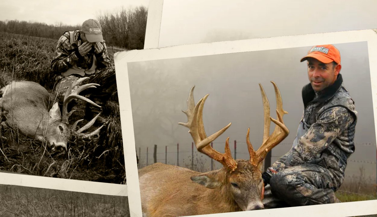 I Hunted My Dad's Farm One Last Time, and Tagged the Best Buck of My Life
