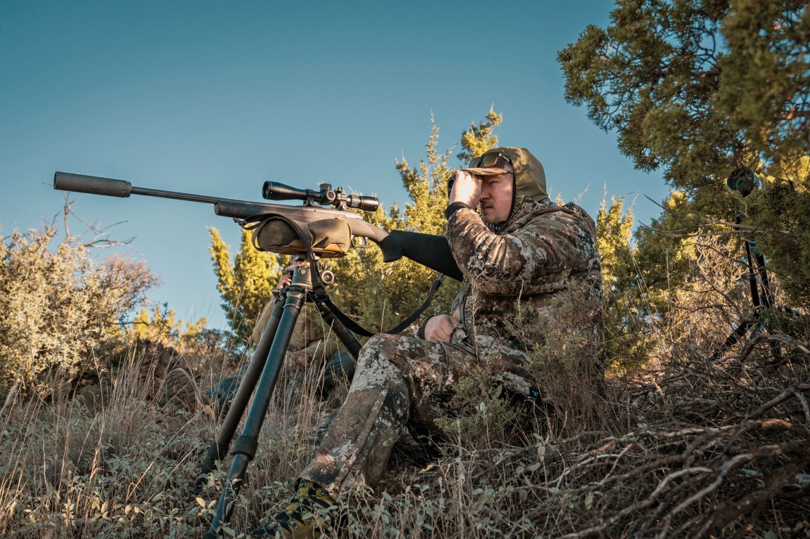 deer hunting with a .223