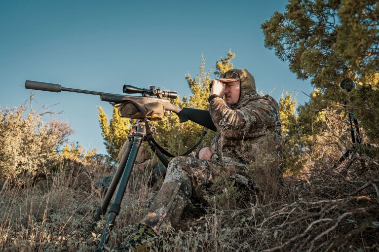 deer hunting with a .223