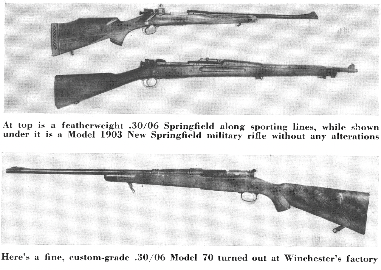 Jack O’Connor's Opinion of the Indestructible .30-06 | Outdoor Life