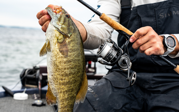 Daiwa Tatula spinning reel