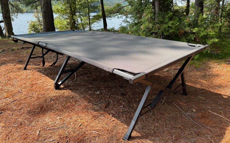 Cabela's Outdoorsman cot