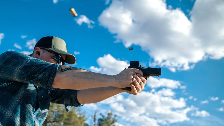 The author tests the best concealed carry guns of the year