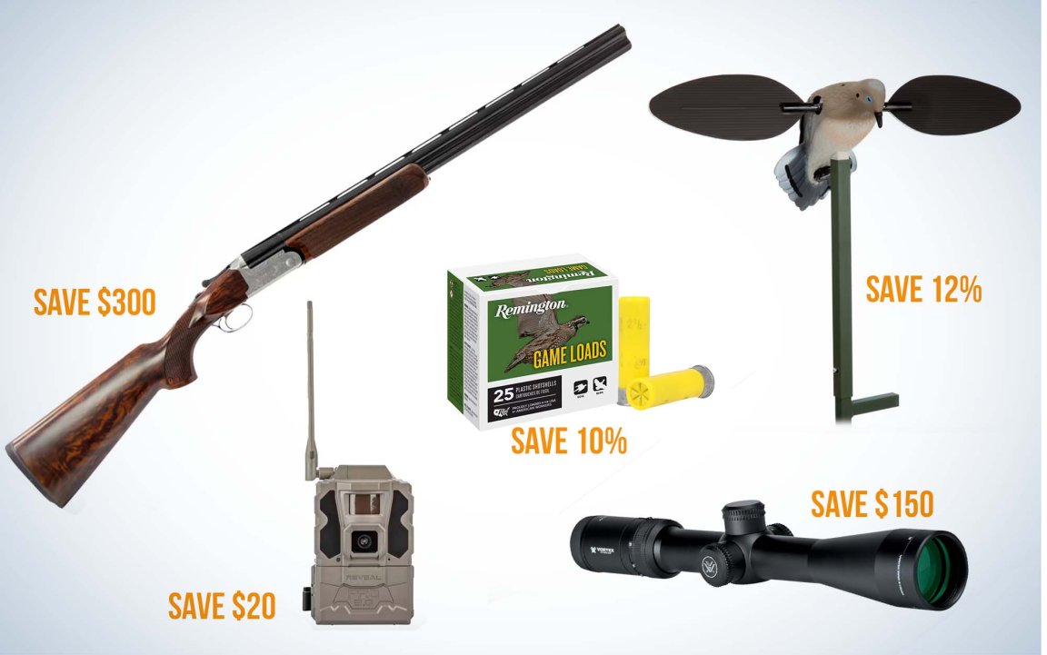 The 2025 Fall Hunting Classic deals