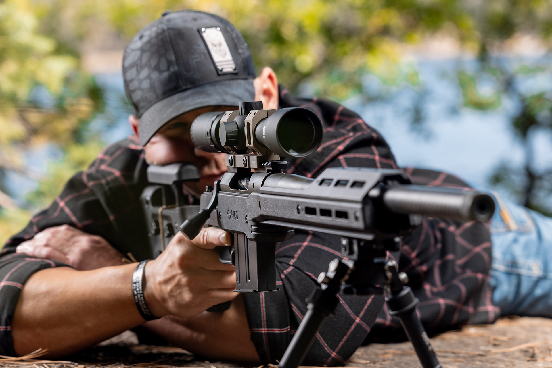 EOTECH Vudu X rifle scope