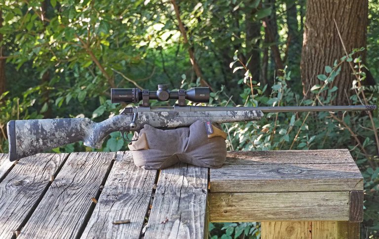 winchester xpr rifle