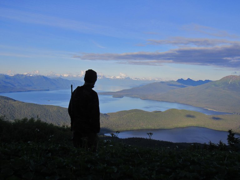 hunting southeast alaska