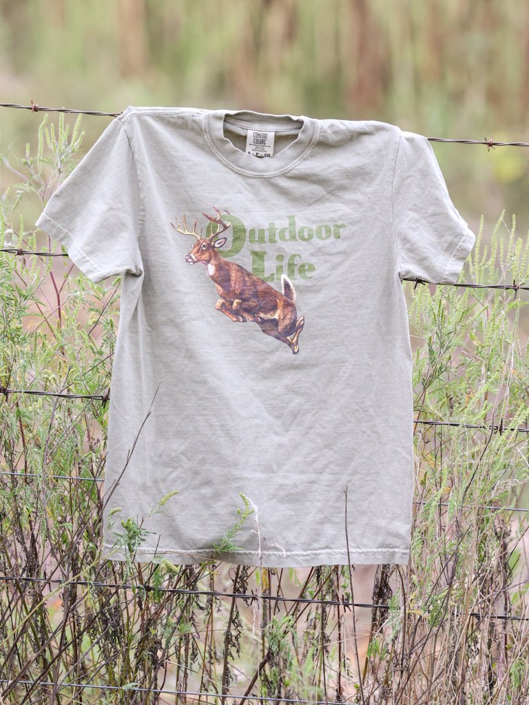 deer t-shirt