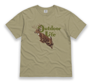 OL deer tee