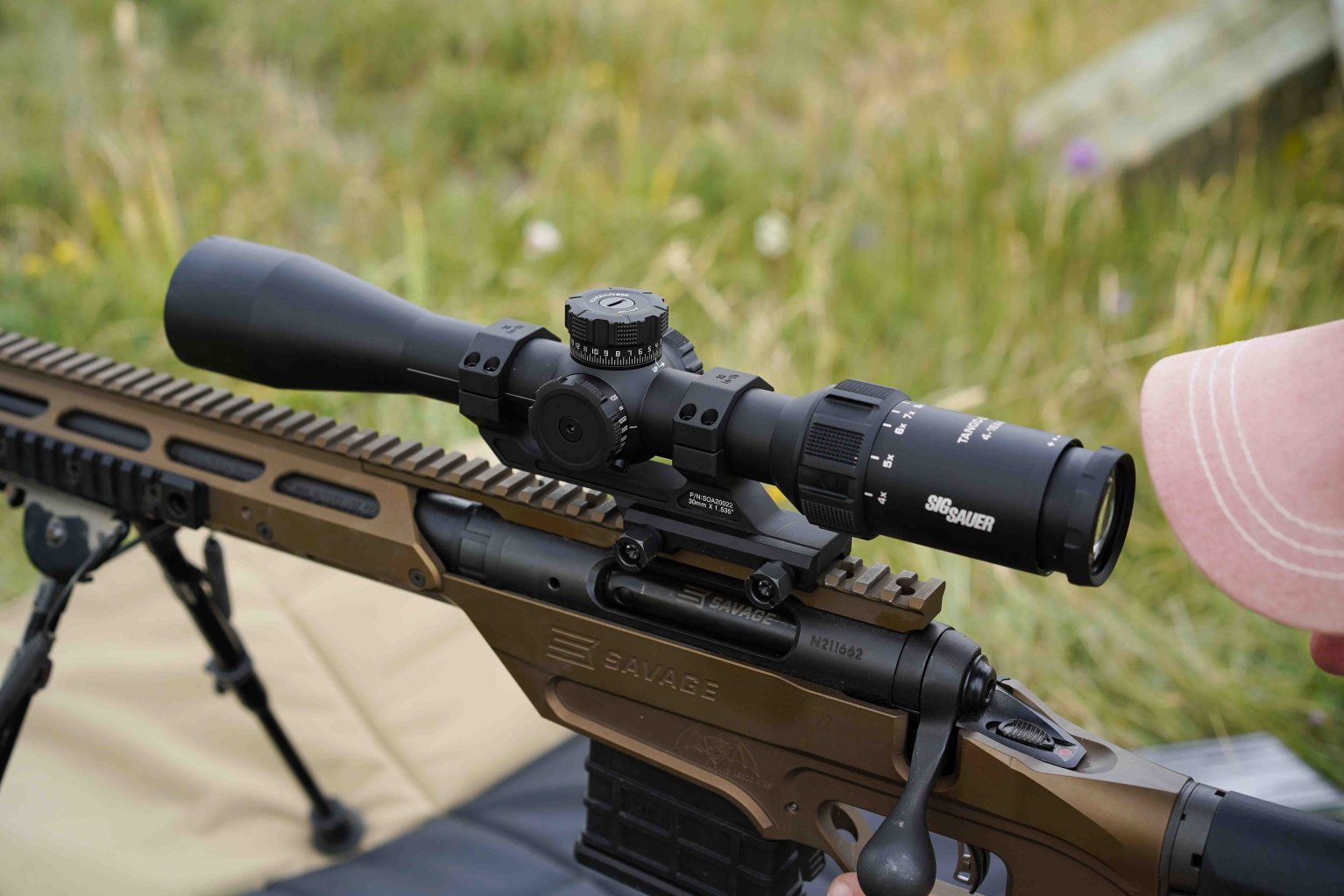 The 10 Best Rifle Scopes for Hunting, Tested and Reviewed | Outdoor Life