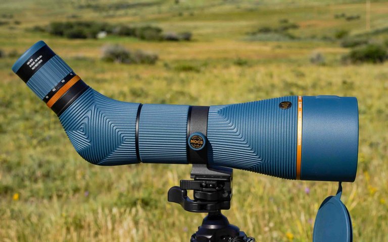 Nocs spotting scope
