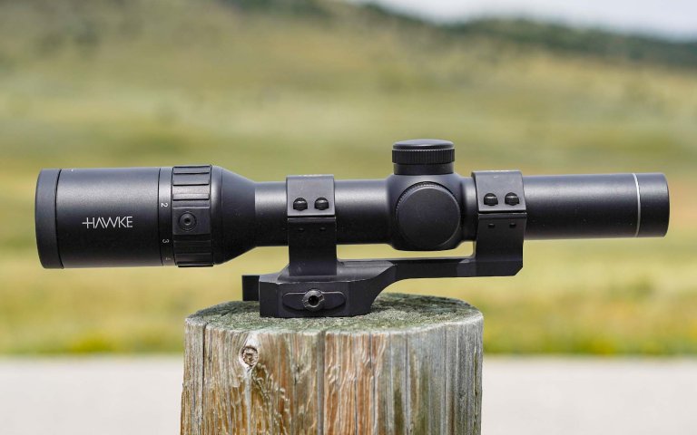 New Hawke Endurance LPVO