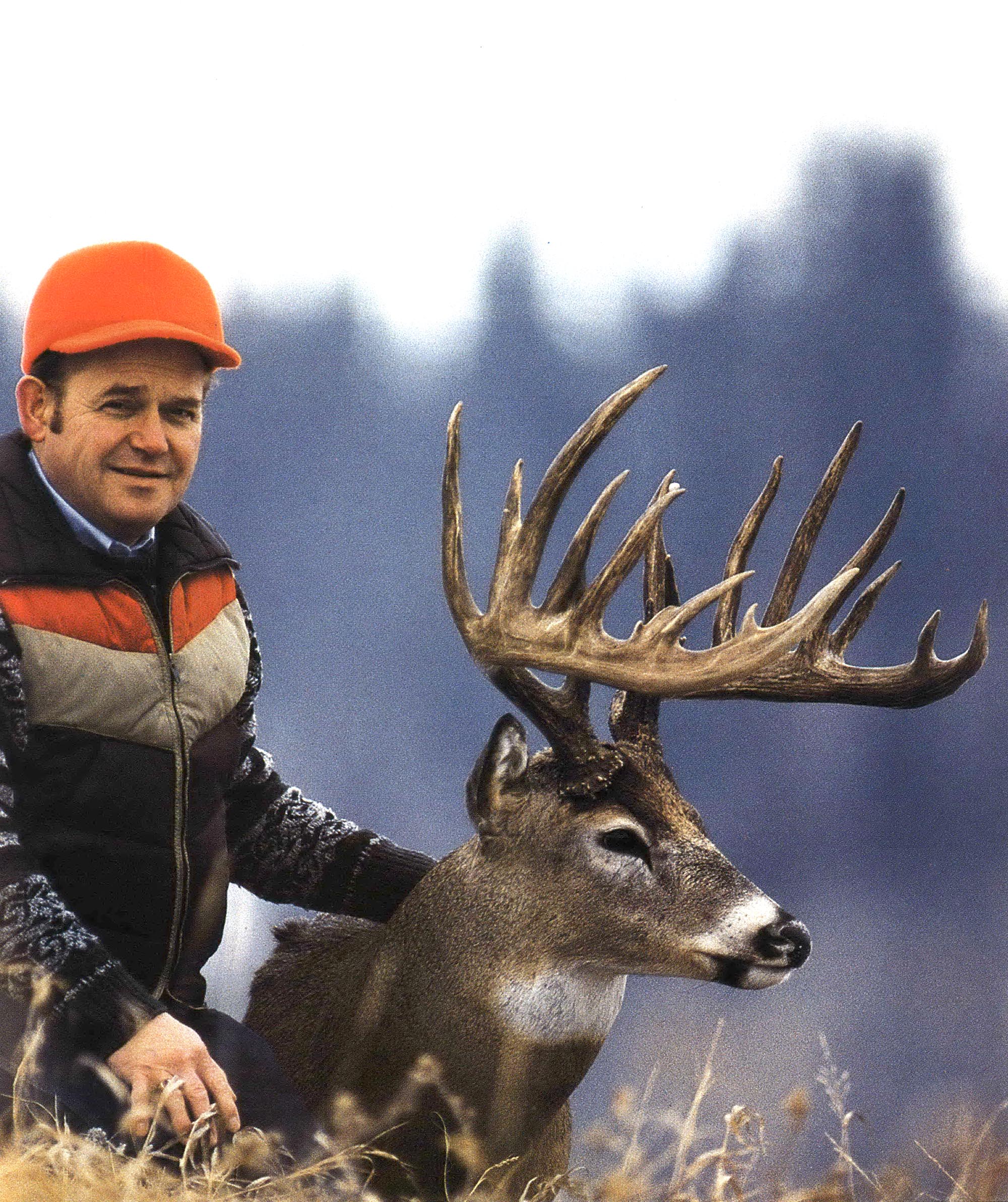 The Hunt for the Ed Koberstein Buck, a World-Record Contender That
