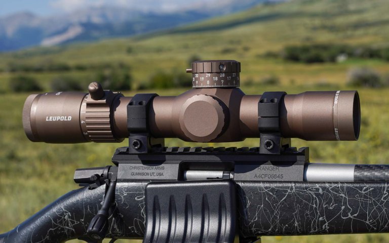 Leupold 2-10 Mark 5